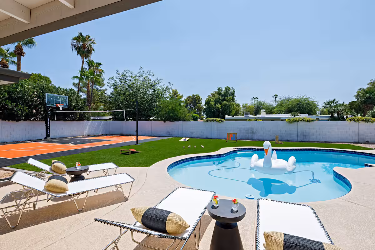 6BR Scottsdale Oasis
