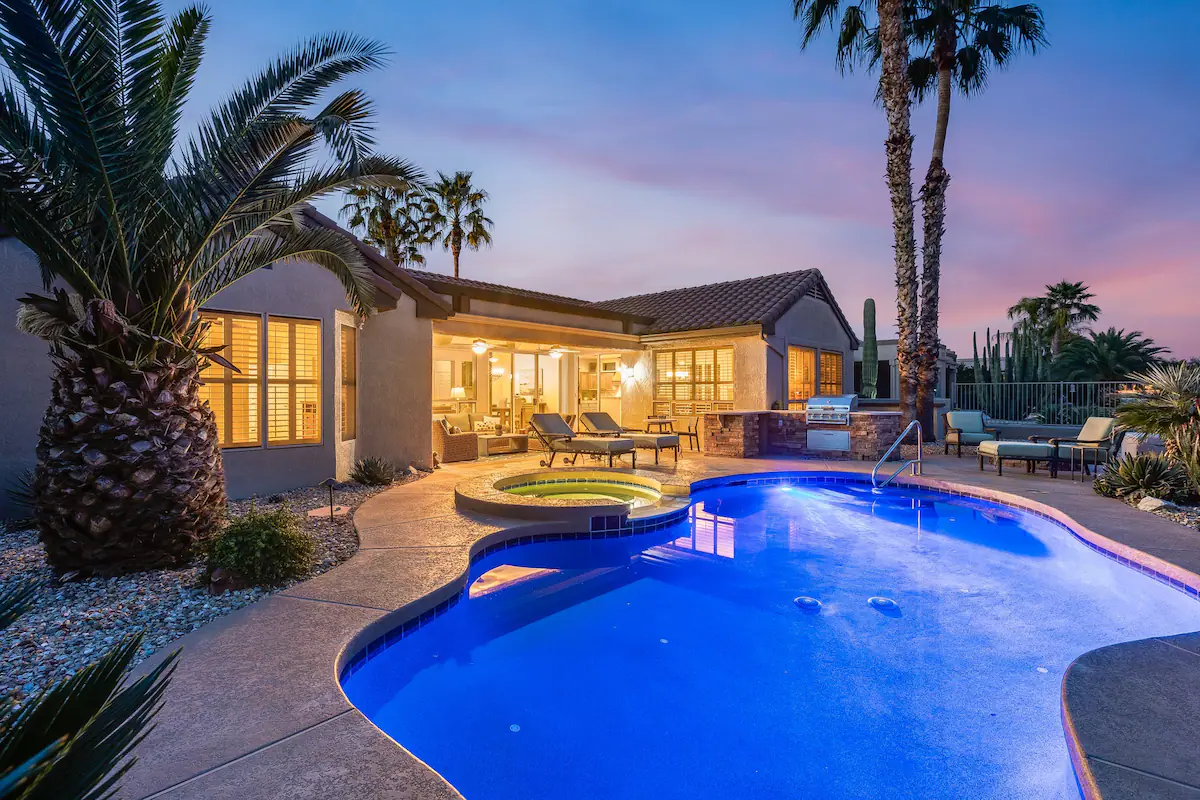 Six Palms
