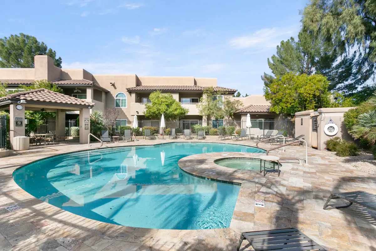 Becker Lane Scottsdale Condo
