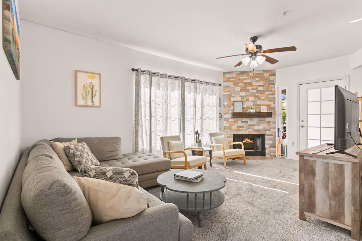 Cozy 3BR Condo