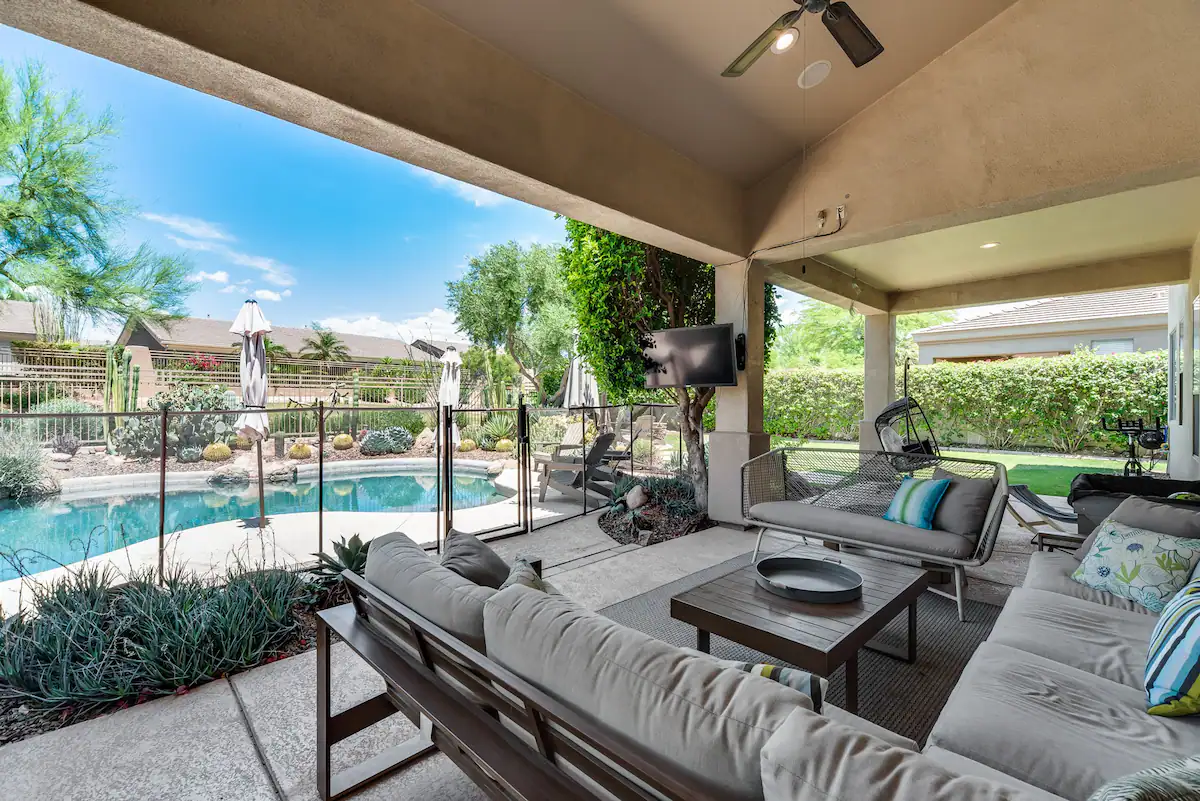 Grayhawk Getaway