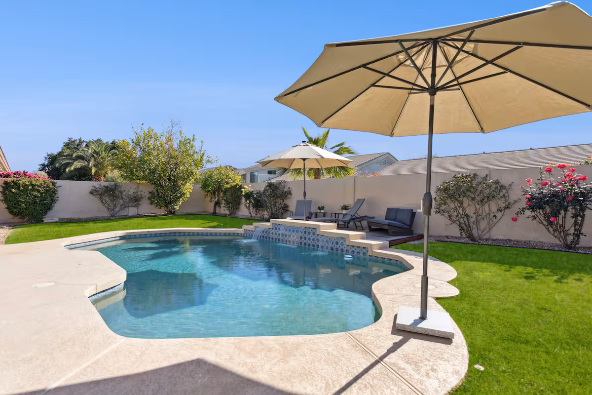4BR Grayhawk Home w/ Pool and Billiards!