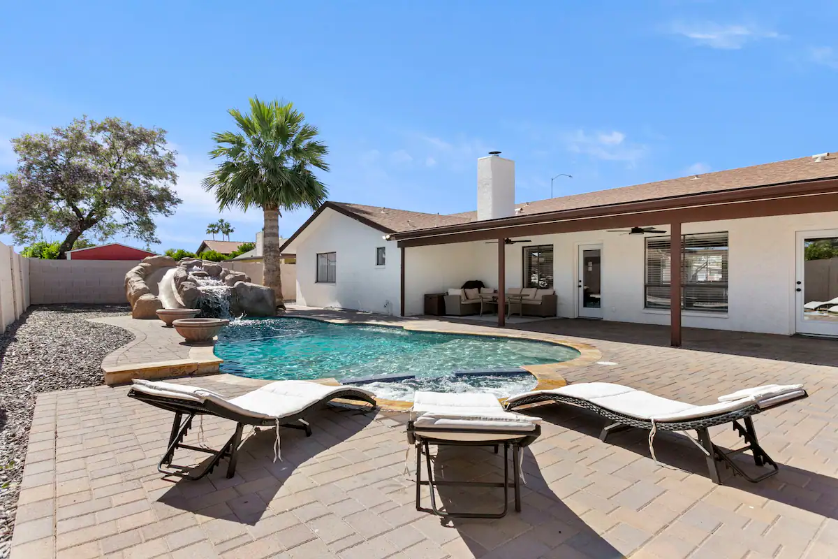 Hip & Modern Oasis