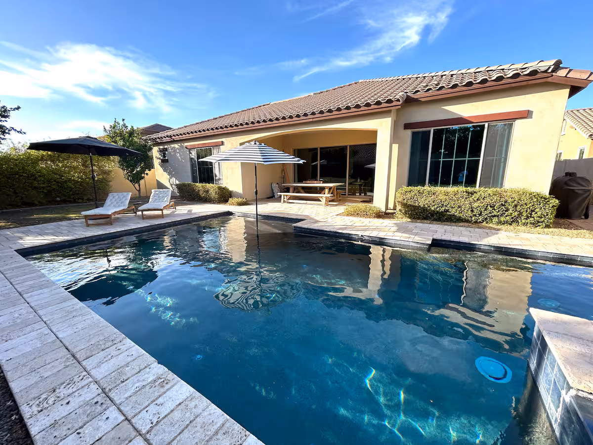 3BR - Large Chandler