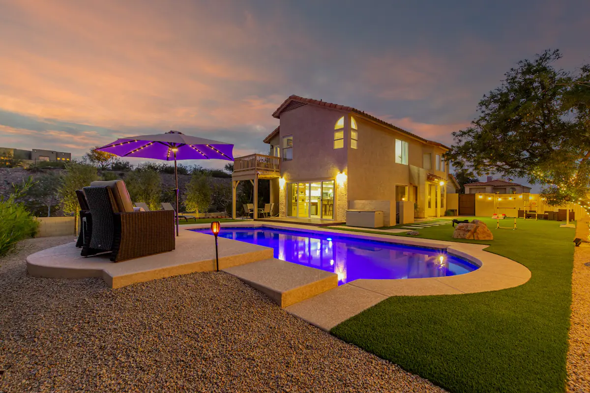 Oasis in the Cove
