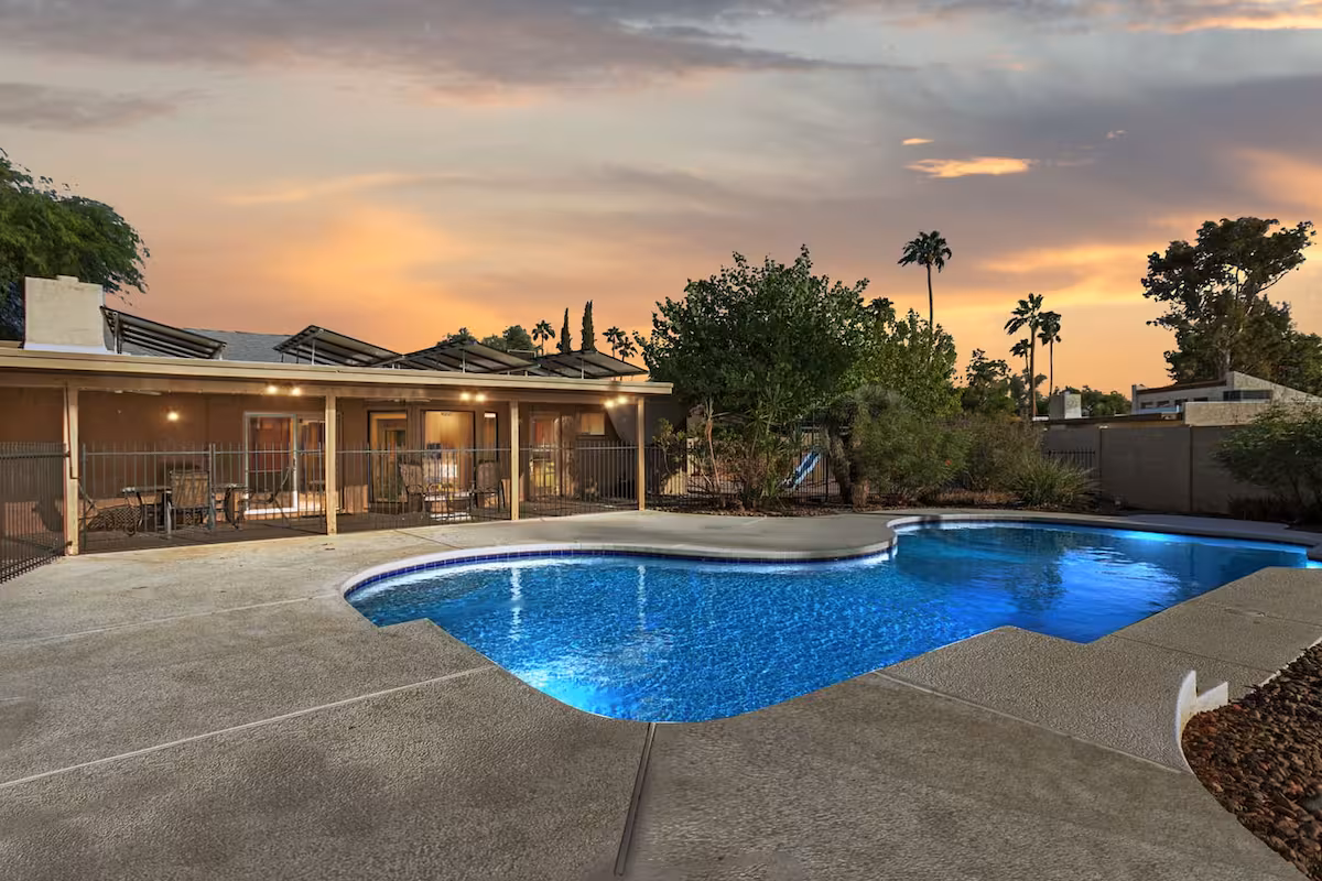 Scottsdale Oasis