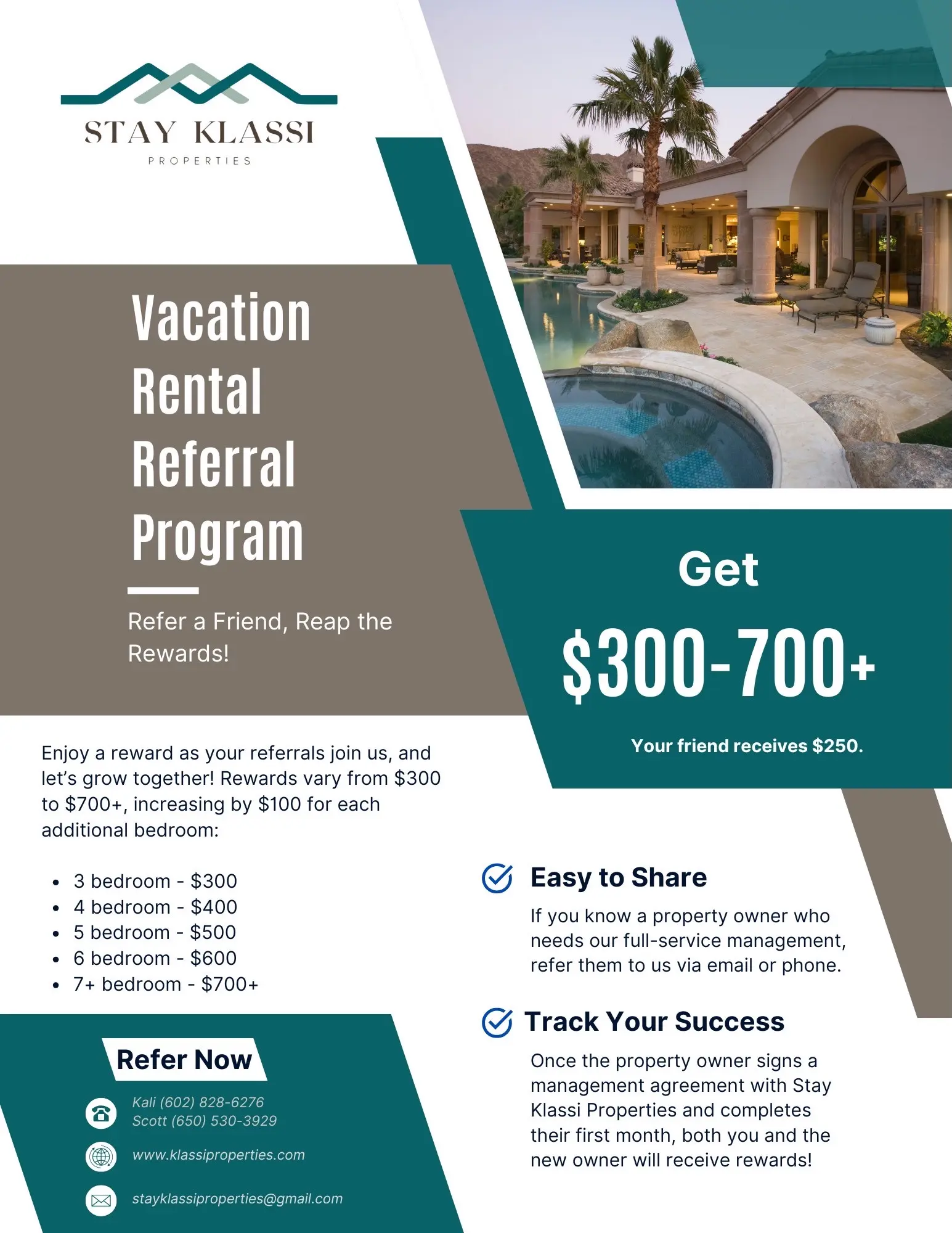 Referral Program