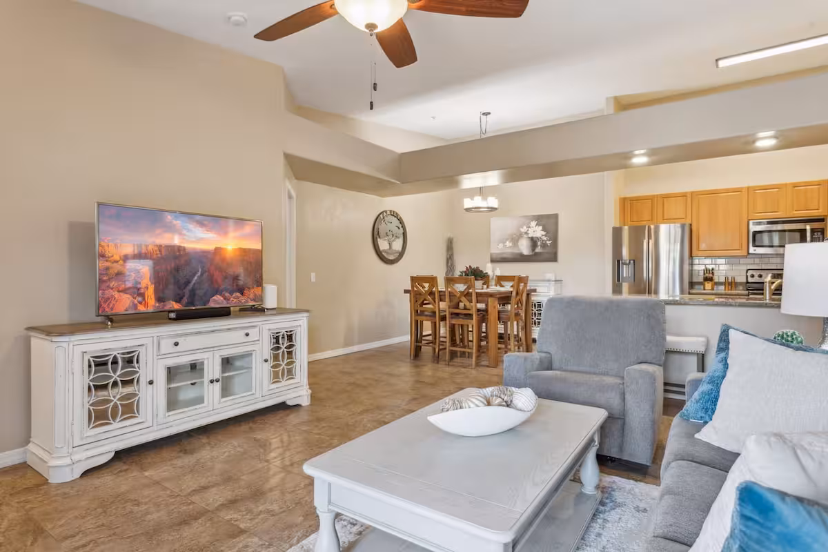 Stylish 2BR