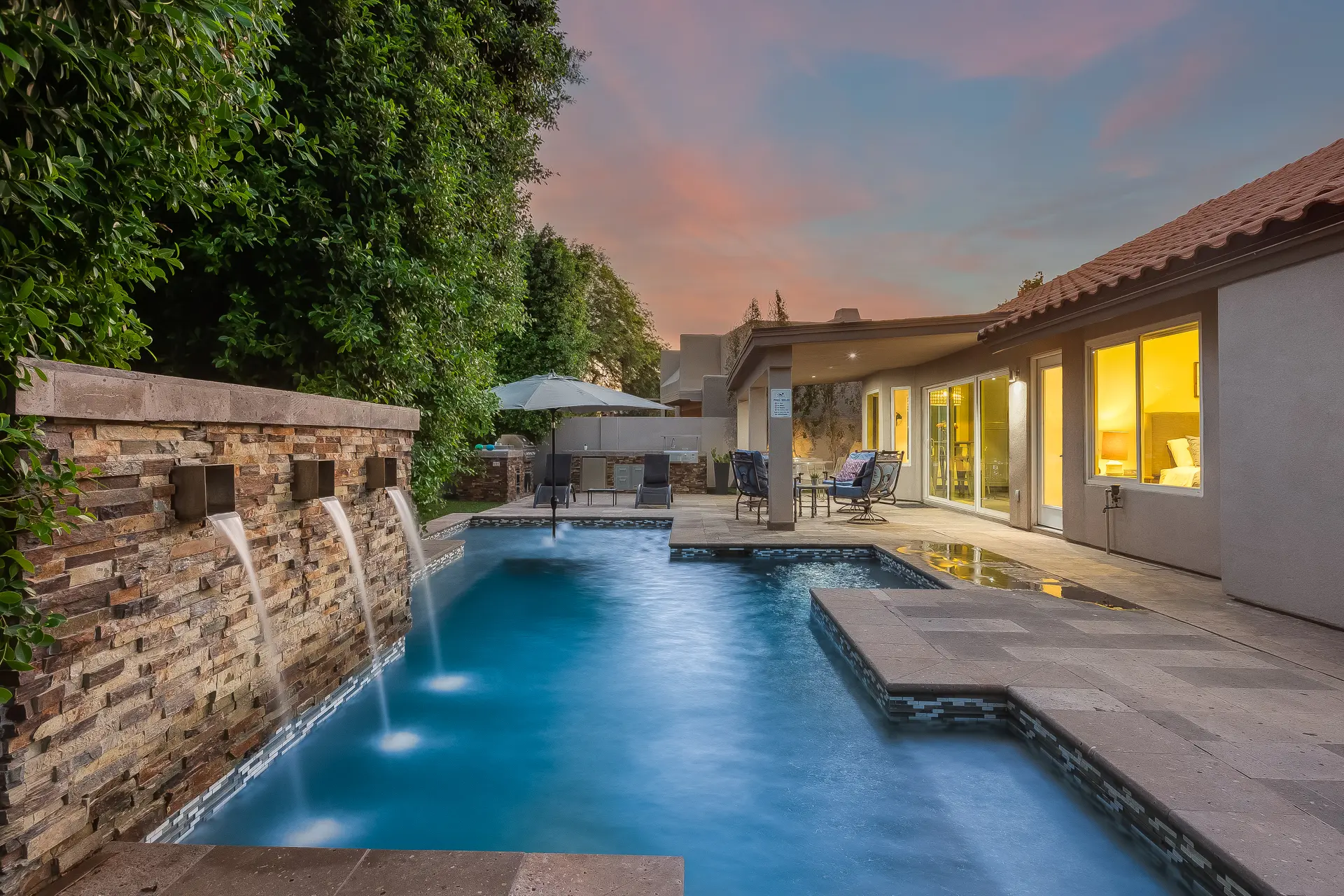 Dynamic Modern Home in N Scottsdale!